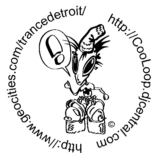 elfin alien logo